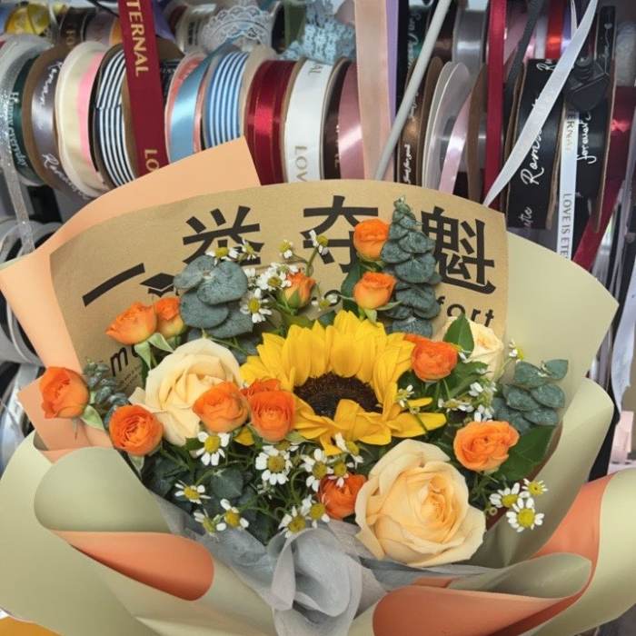 邢台南和区送高考生什么花